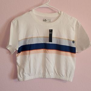 Hollister Womens crop top